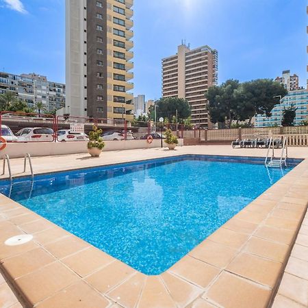 Loix Mar Apartment 2-F Levante Beach Benidorm Buitenkant foto
