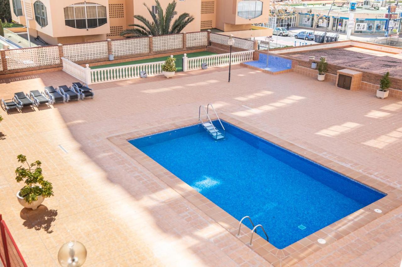 Loix Mar Apartment 2-F Levante Beach Benidorm Buitenkant foto