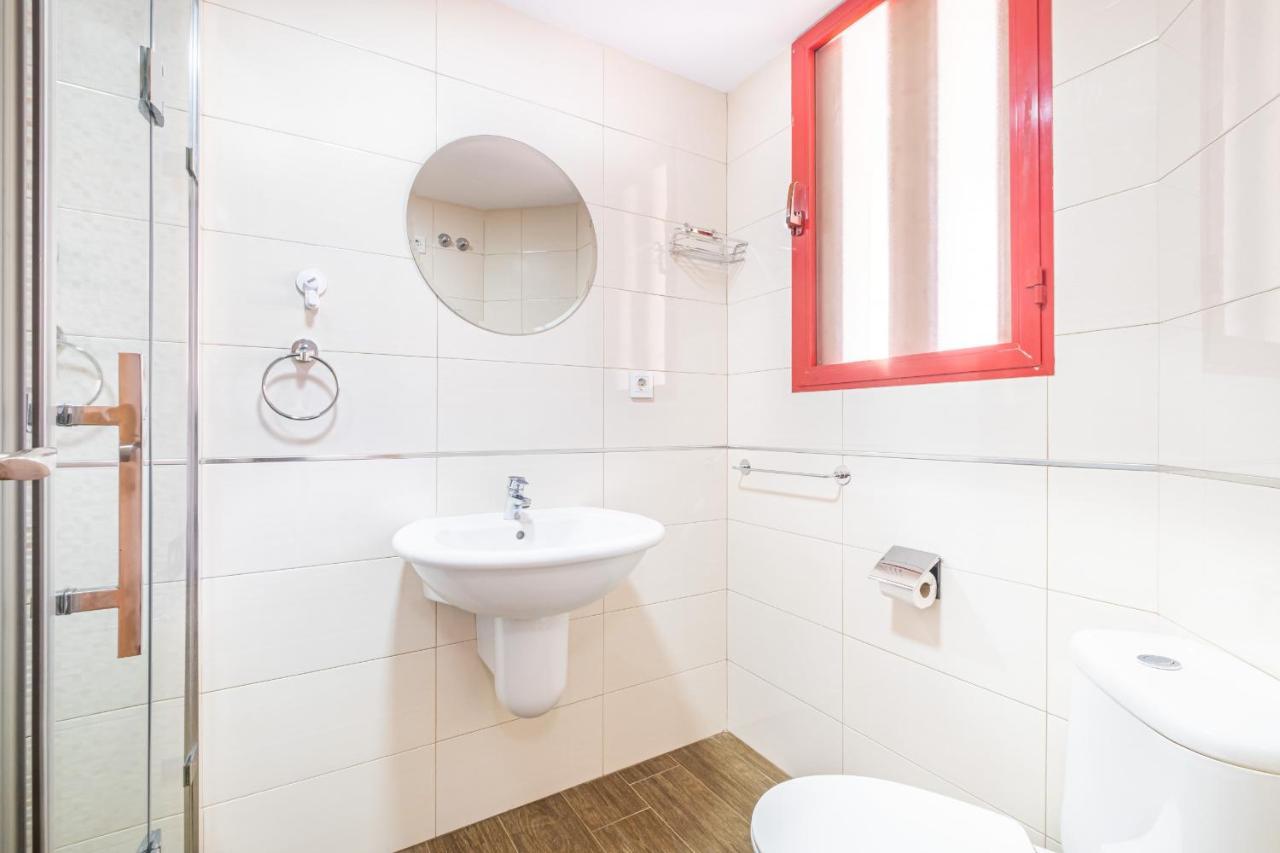 Loix Mar Apartment 2-F Levante Beach Benidorm Buitenkant foto